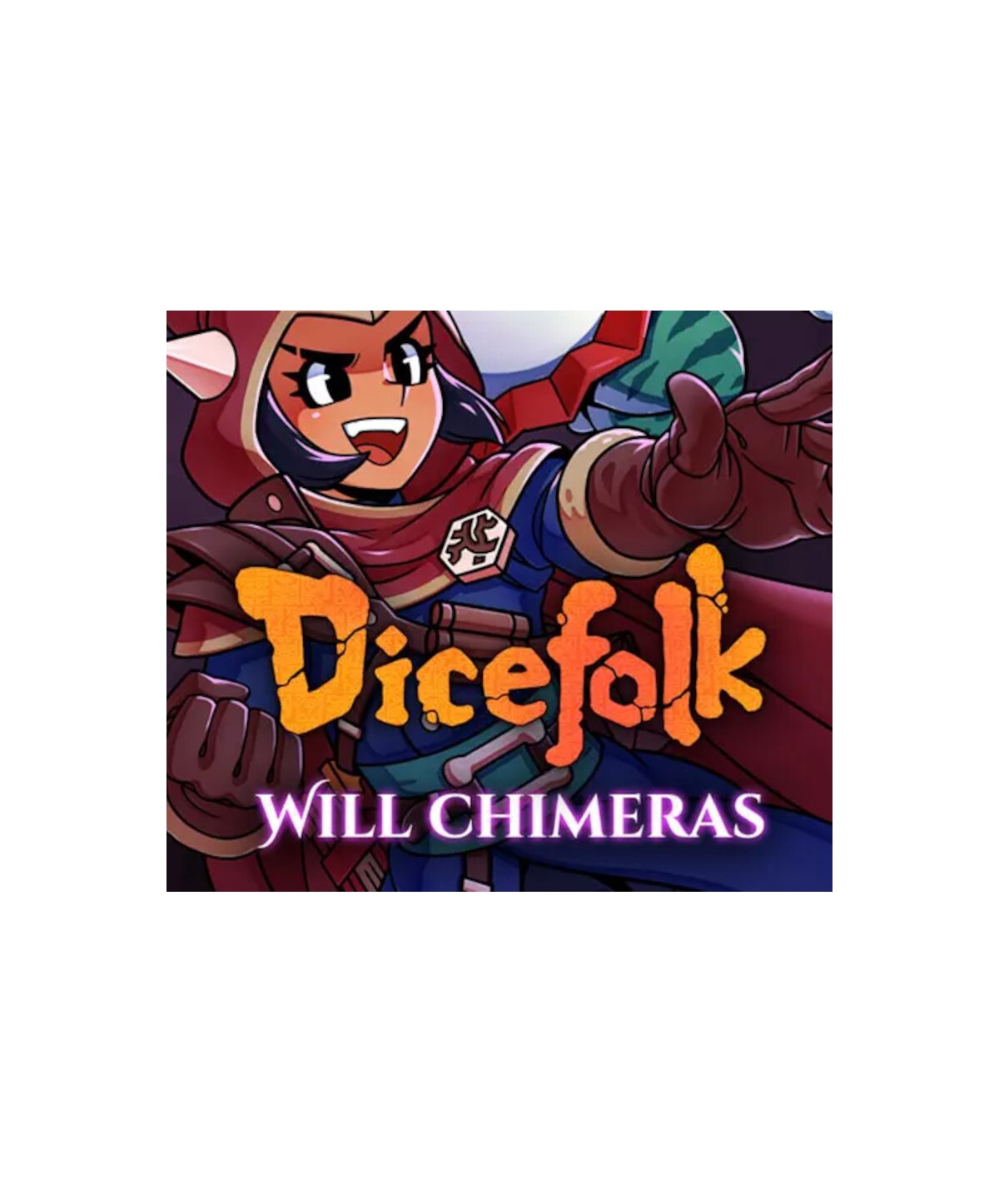 Dicefolk - Will Chimeras Pack DLC Steam Key GLOBAL